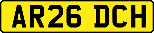 AR26DCH