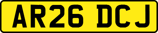 AR26DCJ