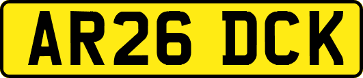 AR26DCK