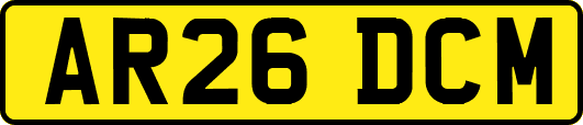 AR26DCM