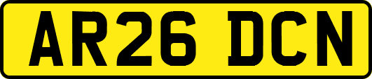 AR26DCN