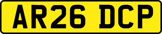 AR26DCP