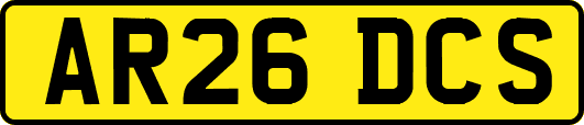 AR26DCS