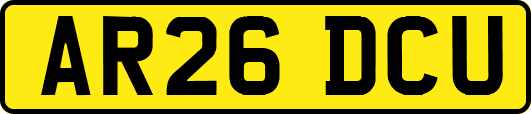 AR26DCU