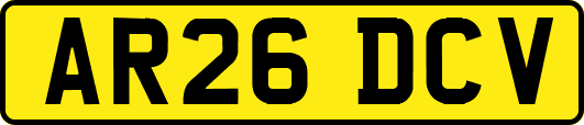 AR26DCV