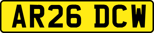 AR26DCW