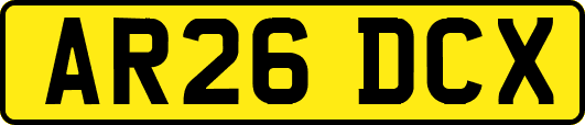 AR26DCX