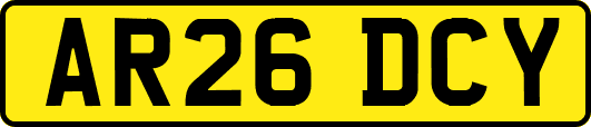 AR26DCY