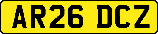 AR26DCZ