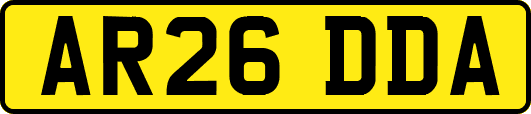 AR26DDA