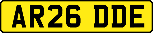 AR26DDE