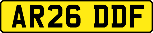 AR26DDF