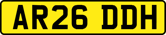 AR26DDH