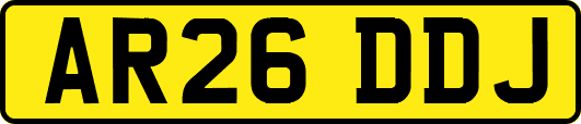 AR26DDJ