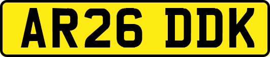 AR26DDK