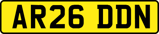 AR26DDN