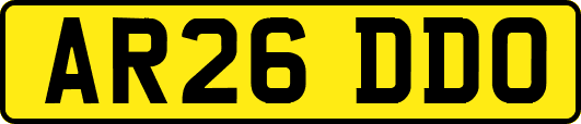 AR26DDO