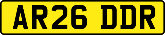 AR26DDR