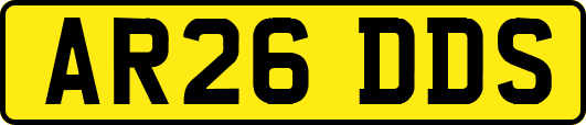AR26DDS