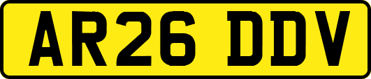 AR26DDV