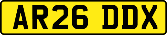 AR26DDX