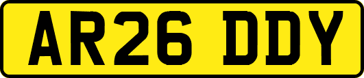 AR26DDY