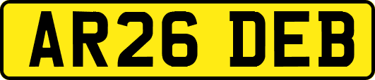 AR26DEB