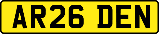 AR26DEN