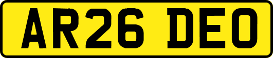 AR26DEO