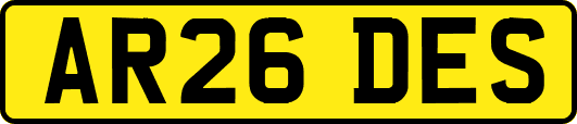 AR26DES