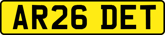 AR26DET
