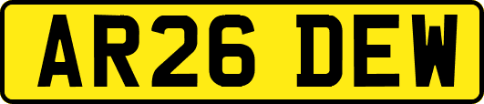 AR26DEW