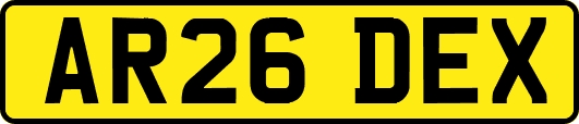 AR26DEX