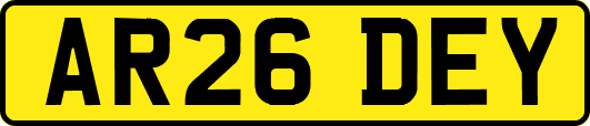 AR26DEY