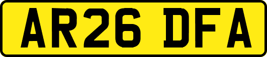 AR26DFA