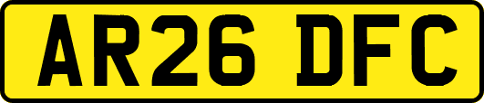 AR26DFC