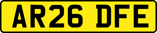 AR26DFE