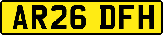 AR26DFH