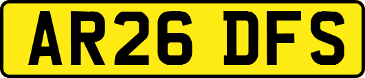 AR26DFS