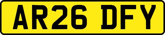 AR26DFY