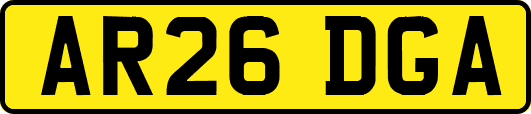 AR26DGA
