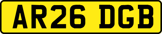 AR26DGB