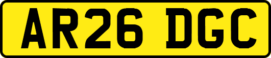 AR26DGC
