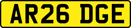 AR26DGE