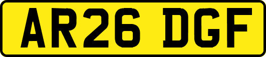 AR26DGF