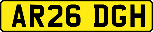AR26DGH