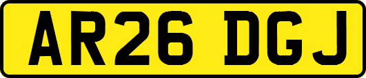 AR26DGJ