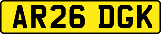 AR26DGK