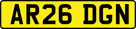 AR26DGN