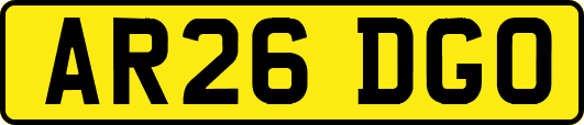 AR26DGO